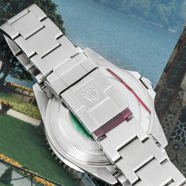 Rolex GMT Master II 16710